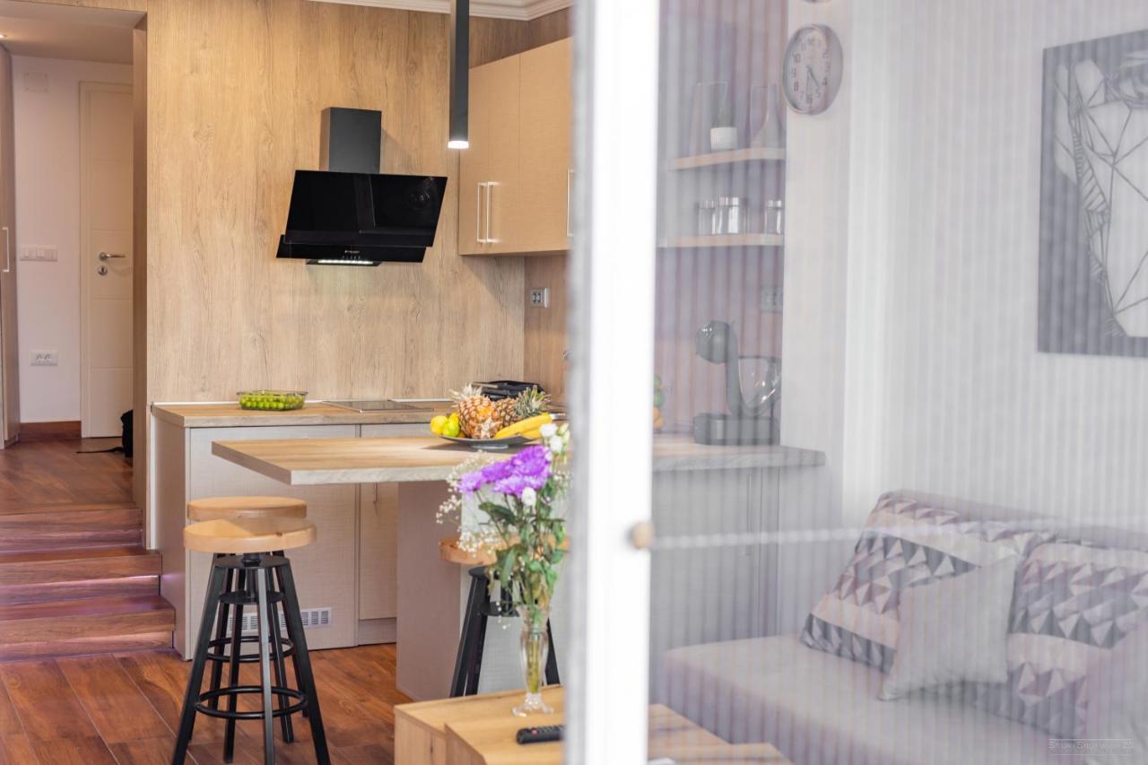 Apartment Steff オフリド エクステリア 写真
