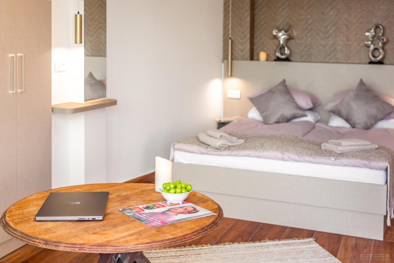 Apartment Steff オフリド エクステリア 写真