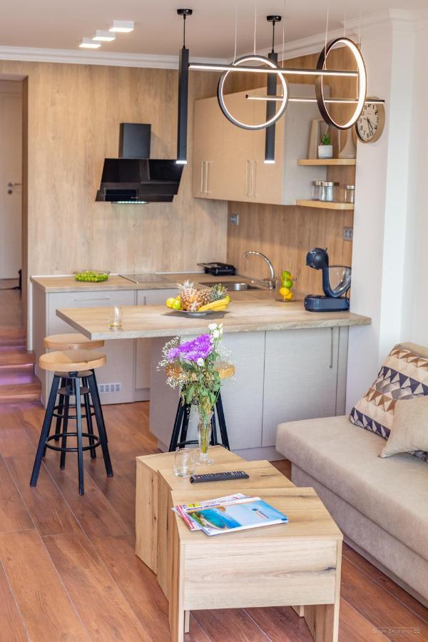Apartment Steff オフリド エクステリア 写真