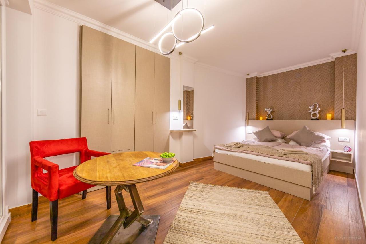 Apartment Steff オフリド エクステリア 写真