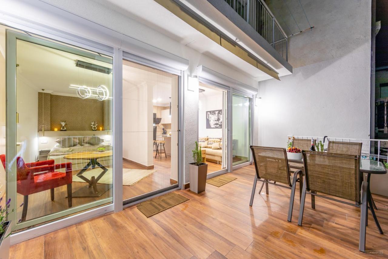 Apartment Steff オフリド エクステリア 写真